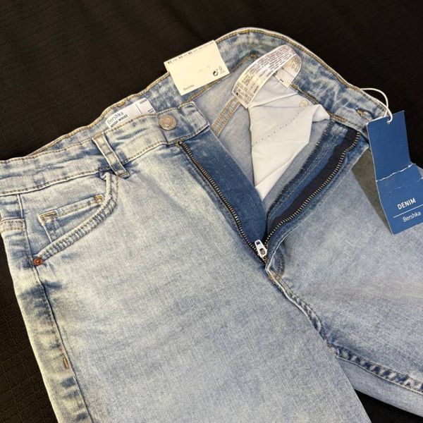 شلوار جین زنانه برند Bershka