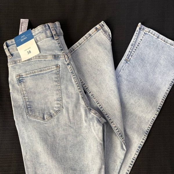 شلوار جین زنانه برند Bershka