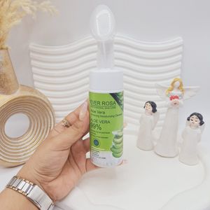 فروش اینترنتی فوم براش دار آبرسان آلویه ورا برند ایور رزا