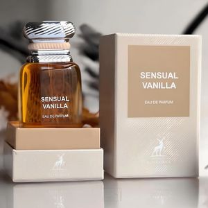 قیمت ارزان عطر با کیفیت زنانه تام فورد وانیلا سکس الحمبرا - هارد باکس - هولوگرام اصلی