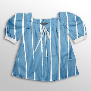 قیمت پارچه لباسی طرحدار پارچه الف مدل کرپ بوگاتی طرح پری کد 4011675