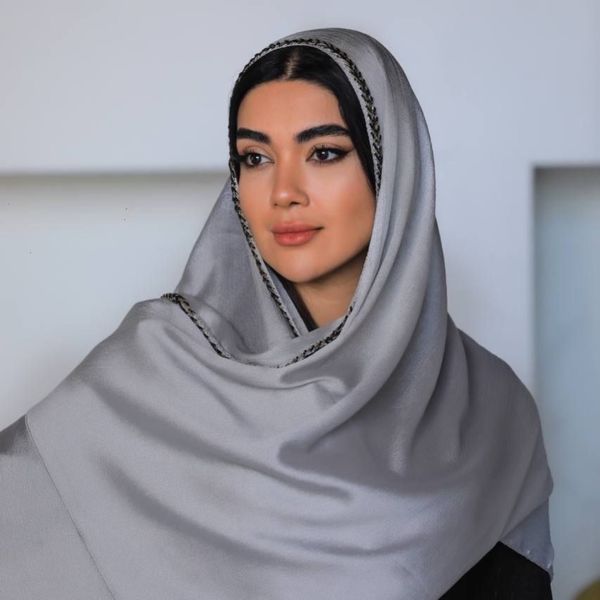 شال کریستال دور منجوق کد 1092