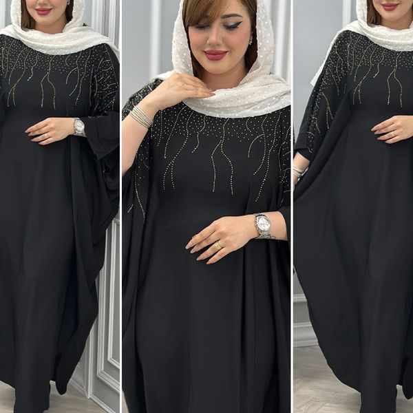 عبایی نگین آبشاری