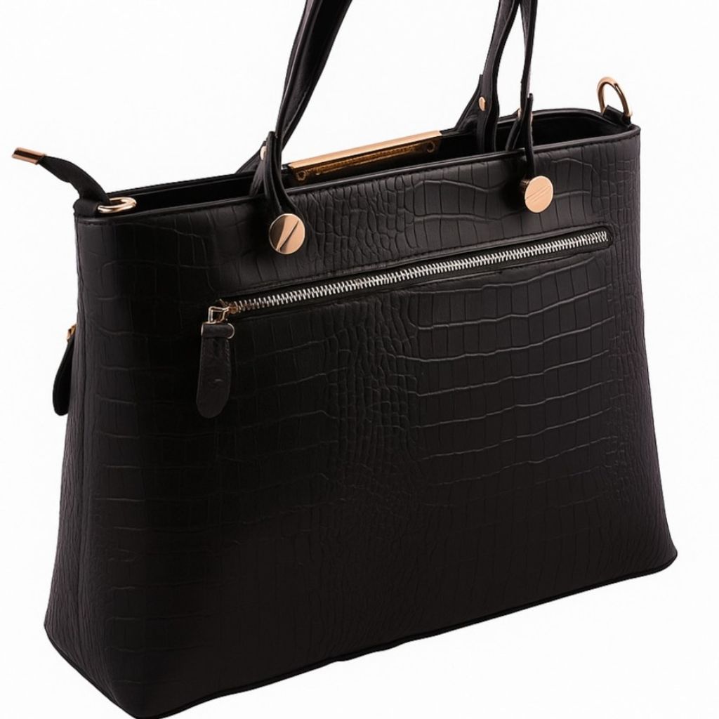 خرید آنلاین کیف چرم طبیعی زنانه لبخند