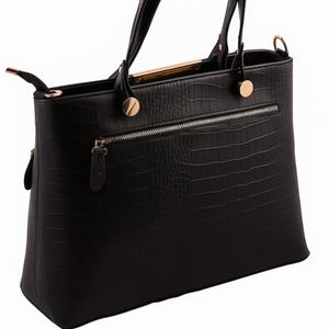 خرید آنلاین کیف چرم طبیعی زنانه لبخند