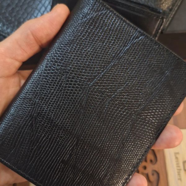 کیف جیبی چرم طبیعی