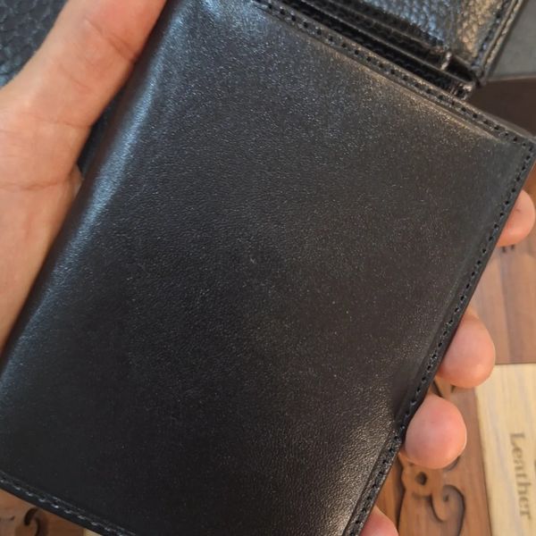 کیف جیبی چرم طبیعی