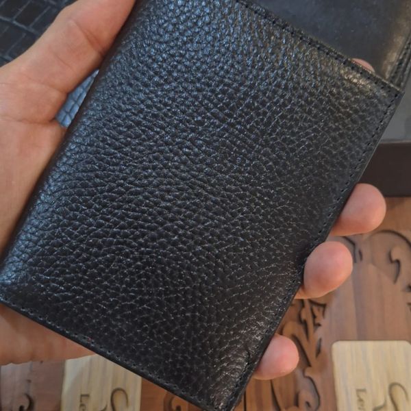 کیف جیبی چرم طبیعی