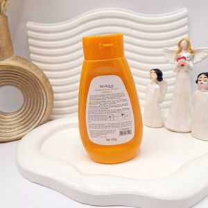 خرید اینترنتی نمک بدن ویتامین سی نارنجی بیواکوا