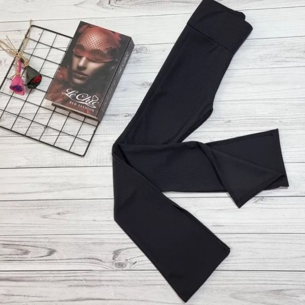 شلوار زنانه بغل چاک دار کد 40400