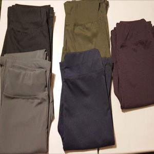 مشخصات شلوار زنانه بغل چاک دار کد 40400