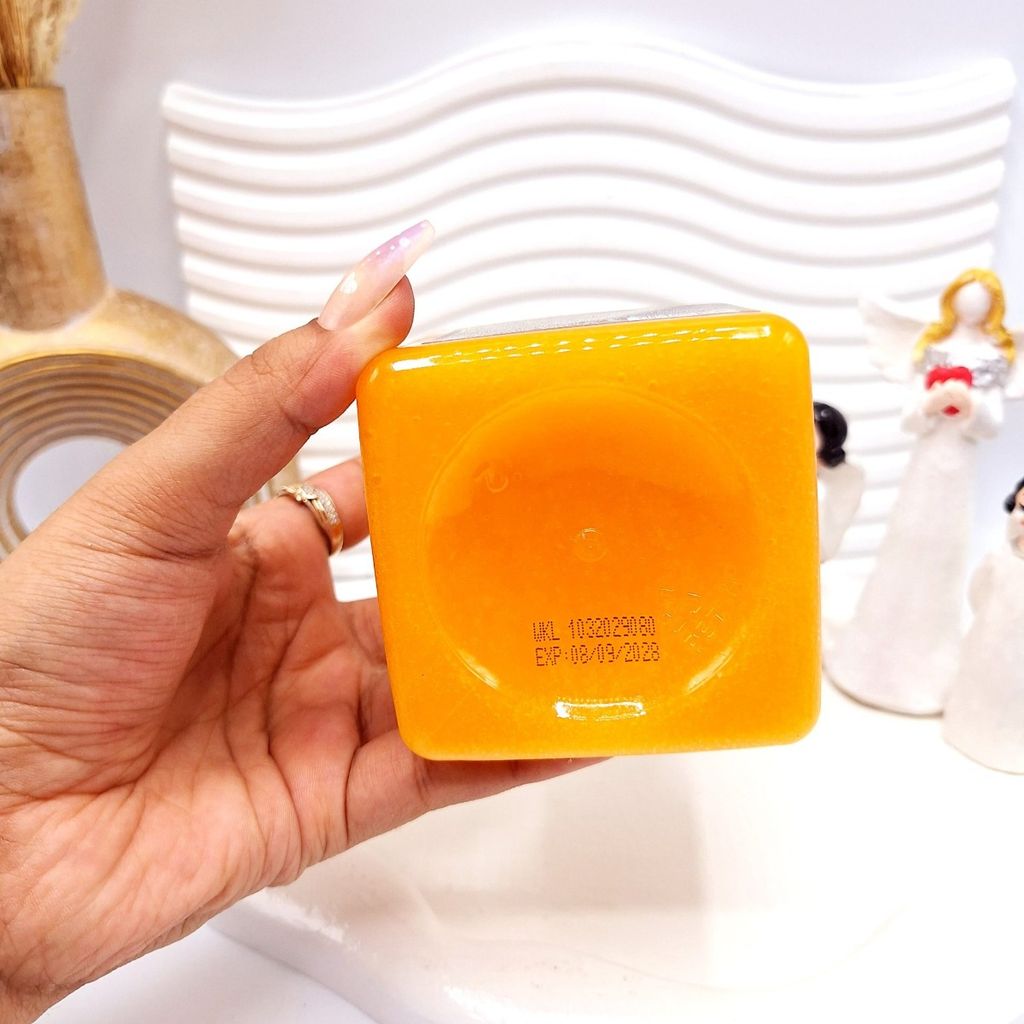 فروش اینترنتی اسکراب شکری بدن رایحه عسل حجم 500 گرم