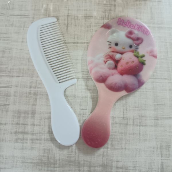 ست آینه و شانه کودک