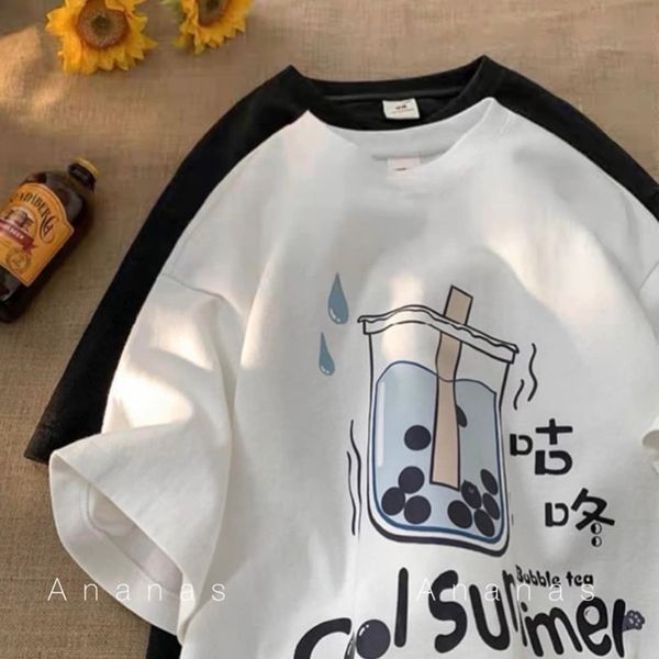 تیشرت summer سفید