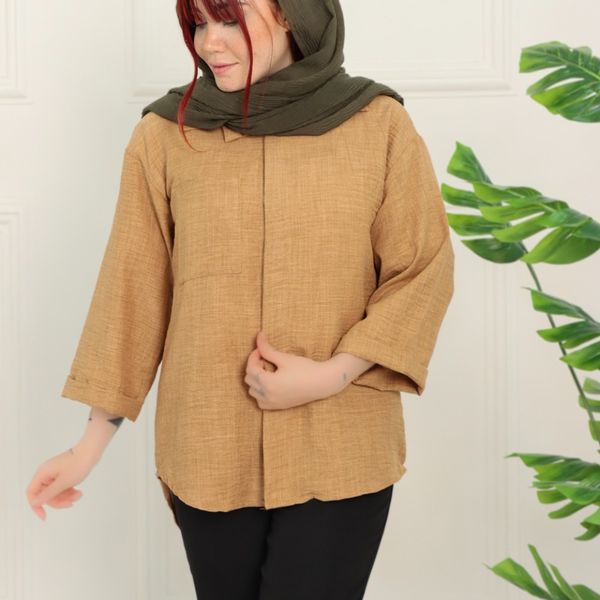 شومیز پانچ زنانه صوفیا