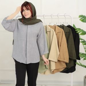 خرید انلاین شومیز پانچ زنانه صوفیا