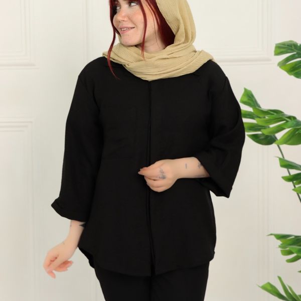 شومیز پانچ زنانه صوفیا