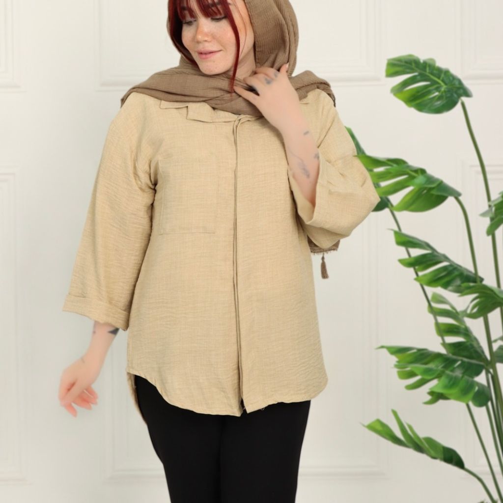 خرید انلاین شومیز پانچ زنانه صوفیا