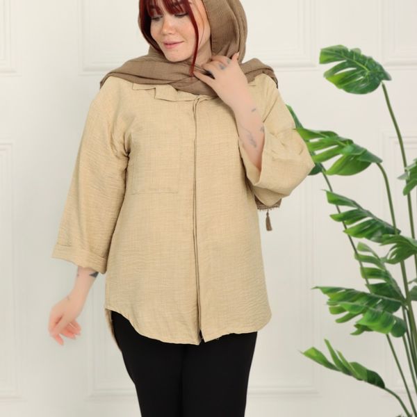 شومیز پانچ زنانه صوفیا