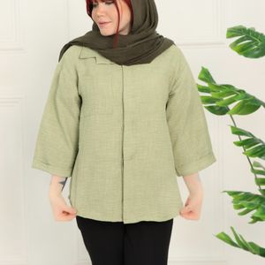 مشخصات شومیز پانچ زنانه صوفیا