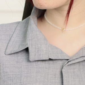 خرید انلاین شومیز پانچ زنانه صوفیا