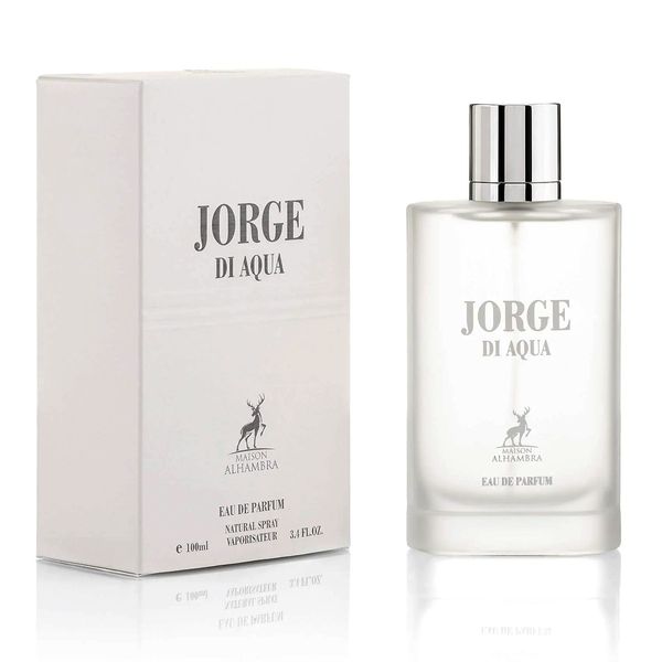 عطر خنک با کیفیت و ترند مردانه جورجیو آرمانی آکوا دی جیو طوسی الحمبرا