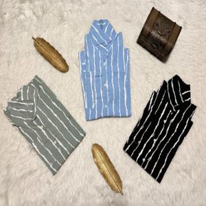 خرید آنلاین شومیز زنانه طرح پری کد 60755