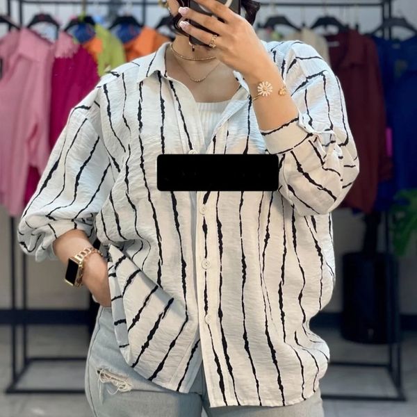 شومیز زنانه طرح پری کد 60755