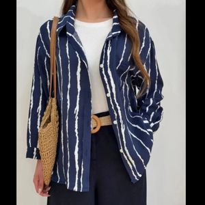 فروش اینترنتی شومیز زنانه طرح پری کد 60755