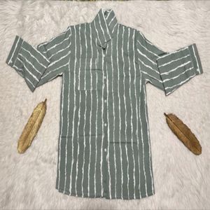 خرید انلاین شومیز زنانه طرح پری کد 60755