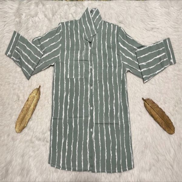 شومیز زنانه طرح پری کد 60755