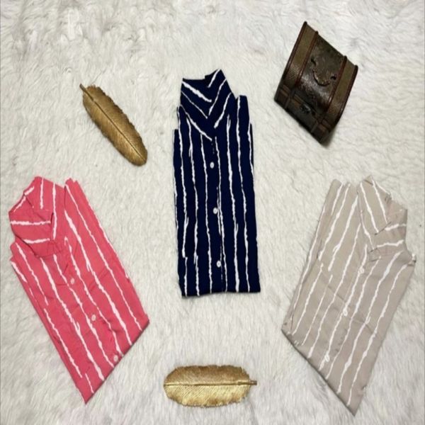 شومیز زنانه طرح پری کد 60755