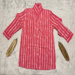 فروش اینترنتی شومیز زنانه طرح پری کد 60755