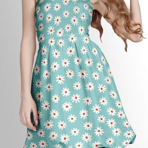 خرید آنلاین پارچه لباسی پارچه الف مدل کرپ بوگاتی طرح شاخ و برگ کد 4011427