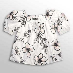 قیمت پارچه لباسی پارچه الف مدل کرپ بوگاتی طرح شاخ و برگ کد 4011433