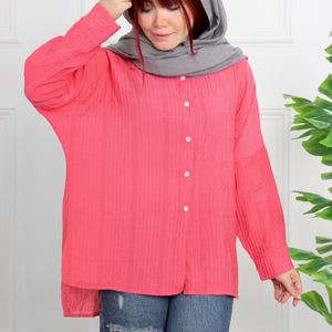 خرید انلاین شومیزصوفیا راه راه زنانه