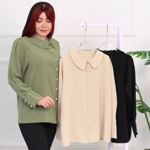 خرید اینترنتی شومیز زنانه نازگل