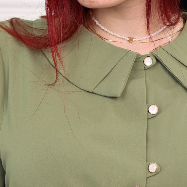 شومیز زنانه نازگل