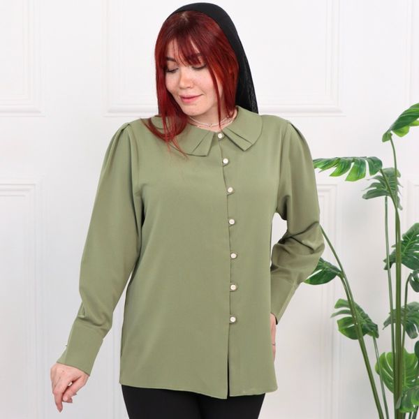 شومیز زنانه نازگل
