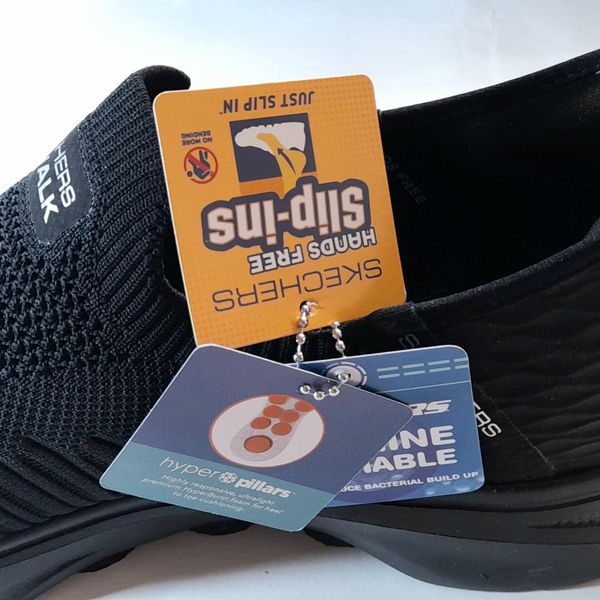 کفش راحتی مردانه بدون بند اسکچرز Skechers Go Walk 7