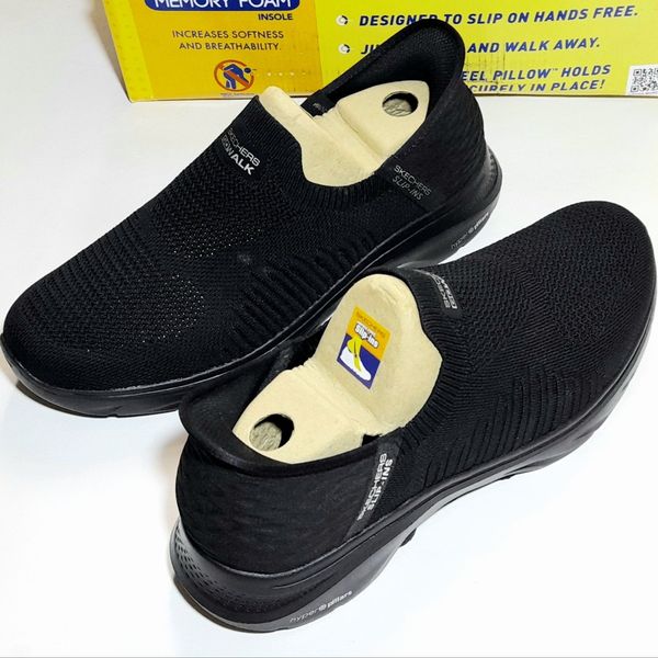 کفش راحتی مردانه بدون بند اسکچرز Skechers Go Walk 7