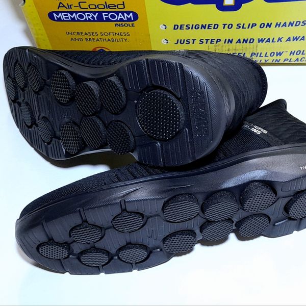 کفش راحتی مردانه بدون بند اسکچرز Skechers Go Walk 7
