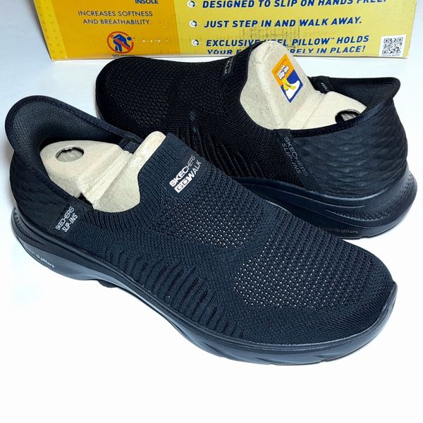کفش راحتی مردانه بدون بند اسکچرز Skechers Go Walk 7