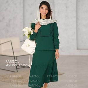قیمت ارزان شومیز و دامن زنانه و دخترانه مدل لیندا