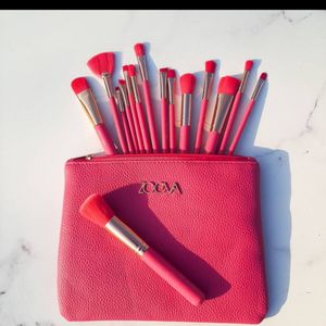 فروش اینترنتی ست براش زویوا ZOEVA
