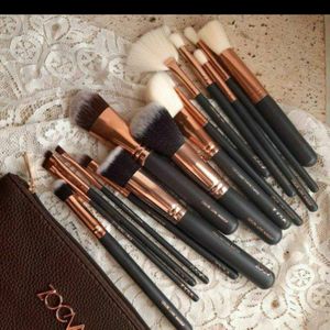 فروش اینترنتی ست براش زویوا ZOEVA