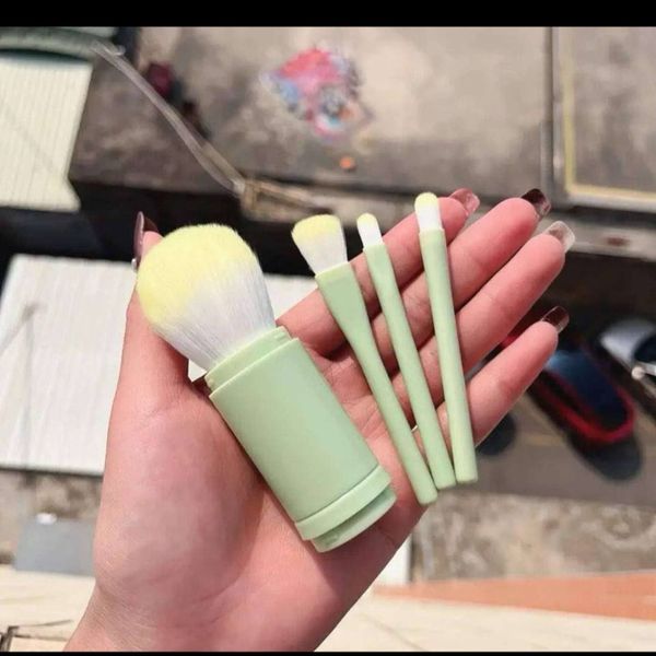 ست براش دو طرفه 4 تکه