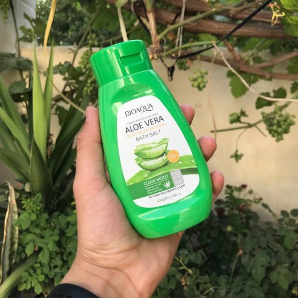 نمک بدن الوورا بیواکوا