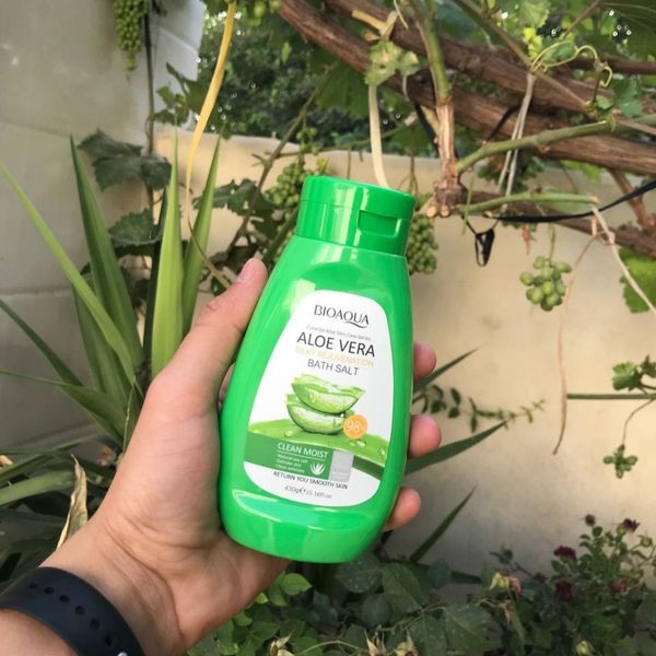 نمک بدن الوورا بیواکوا