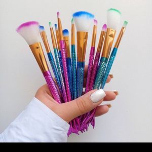 فروش اینترنتی براش  4 تایی پری دریایی